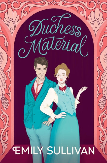 Book cover for Duchess Material