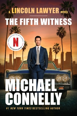 Book cover for The Fifth Witness