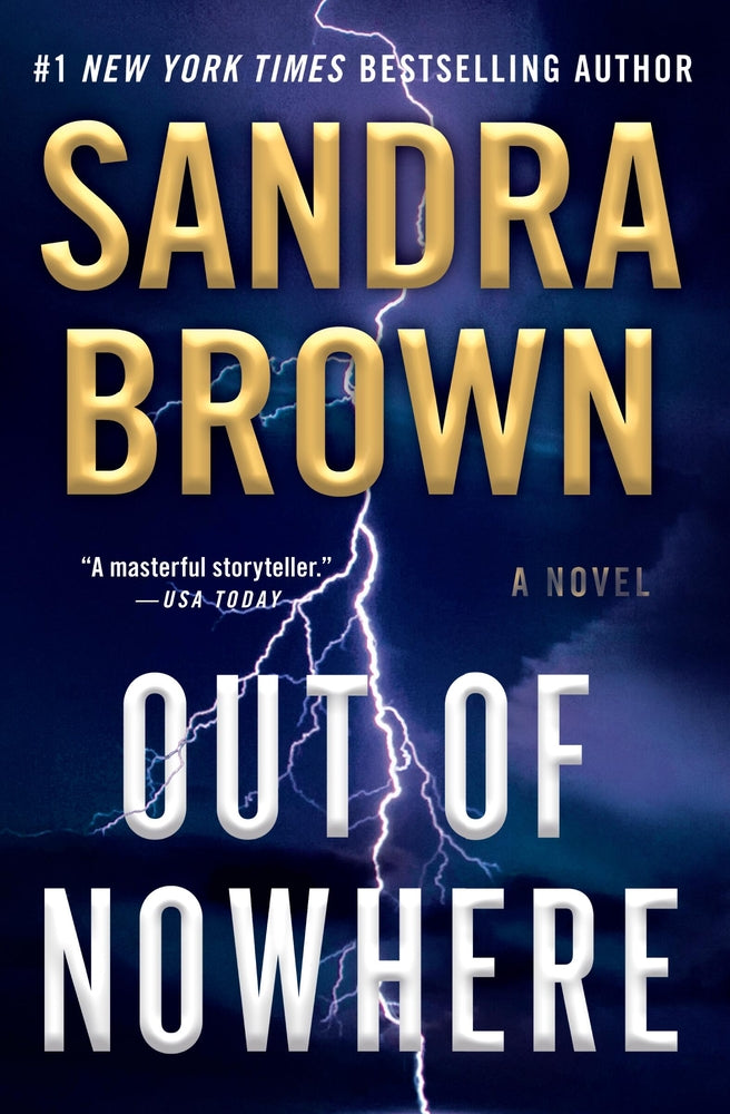 Book cover for Out of Nowhere
