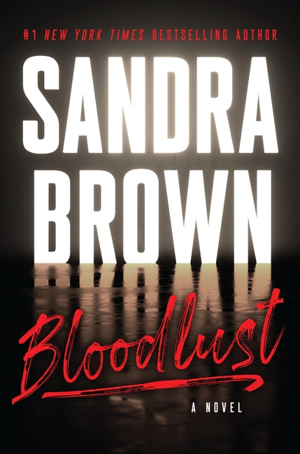 Book cover for Bloodlust