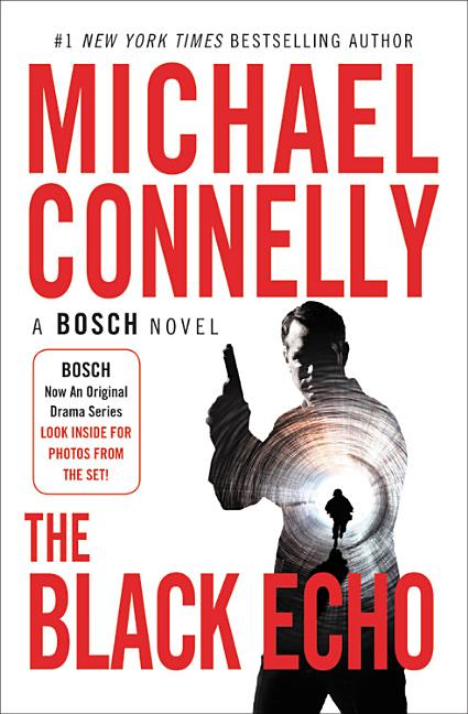 Book cover for The Black Echo