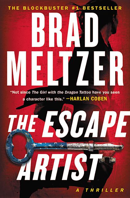 Book cover for Escape Artist