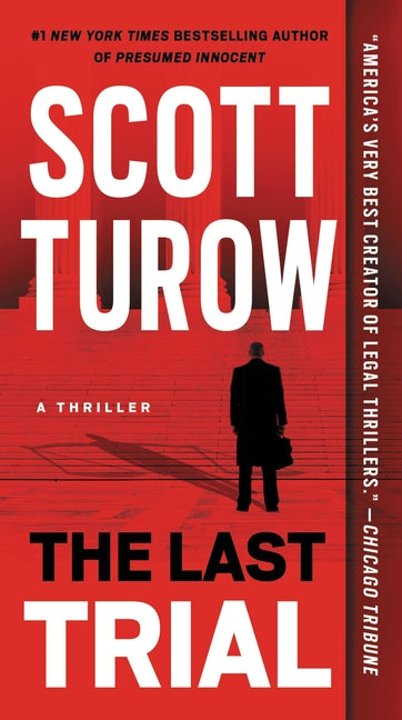 Book cover for Last Trial
