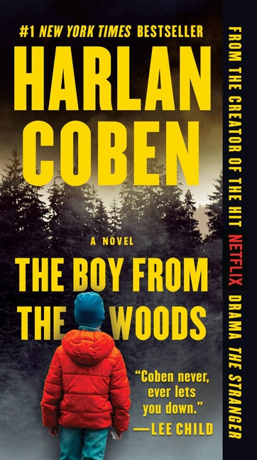 Book cover for The Boy from the Woods