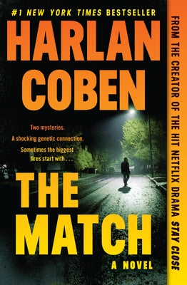 Book cover for The Match