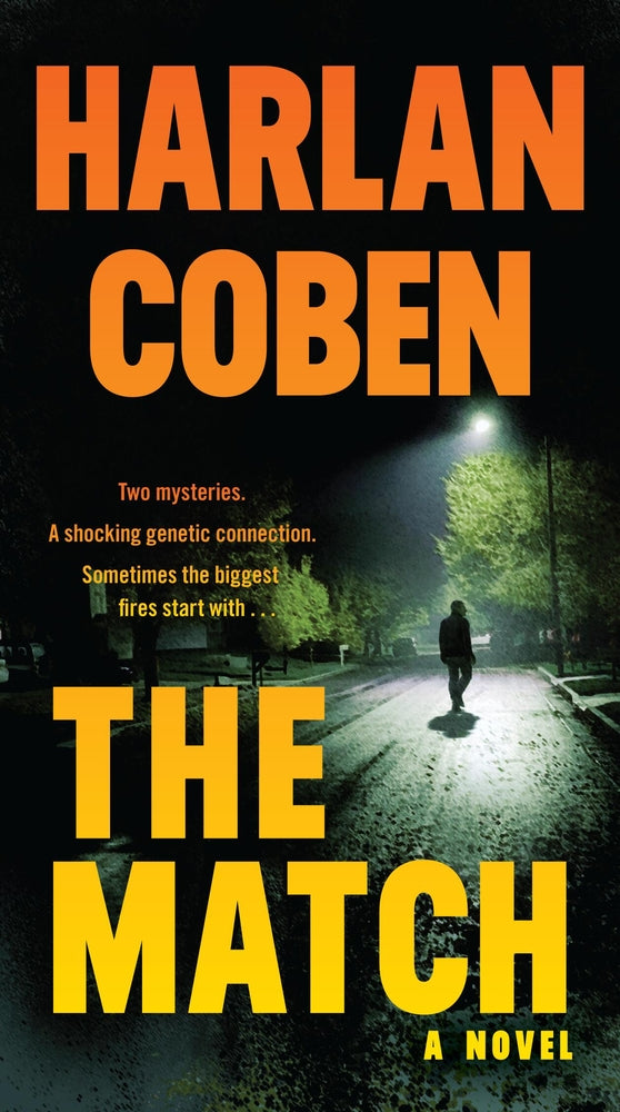 Book cover for The Match