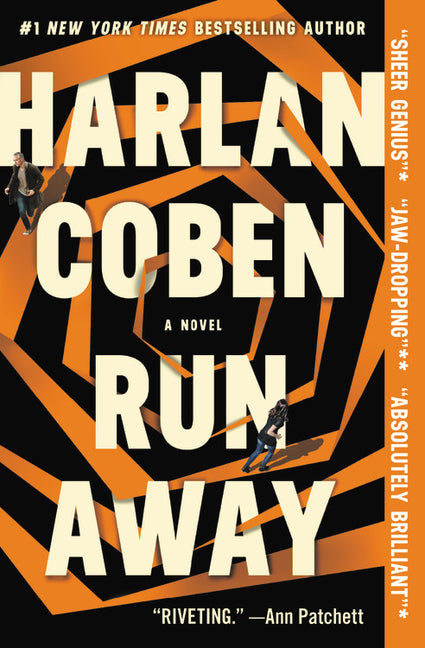 Book cover for Run Away