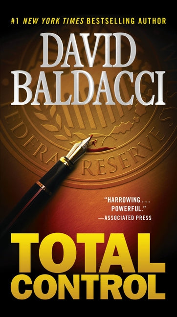 Book cover for Total Control