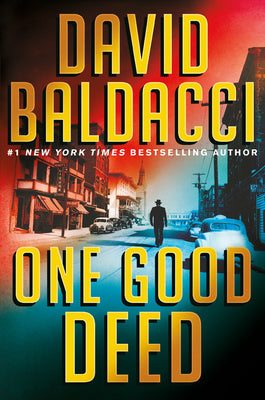 Book cover for One Good Deed