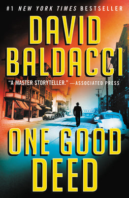 Book cover for One Good Deed