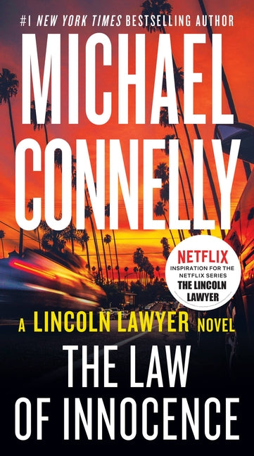 Book cover for The Law of Innocence