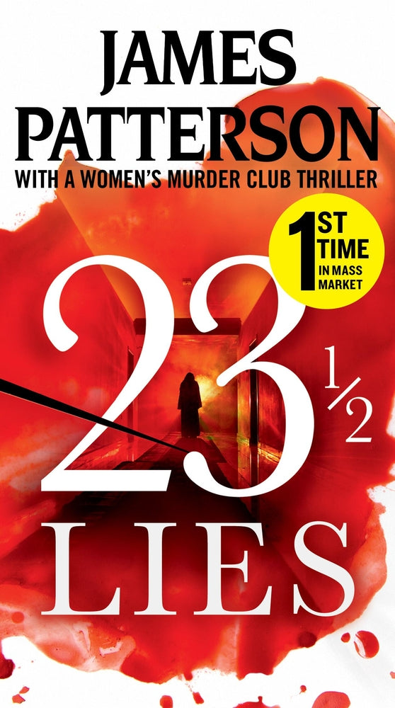 Book cover for 23 1/2 Lies