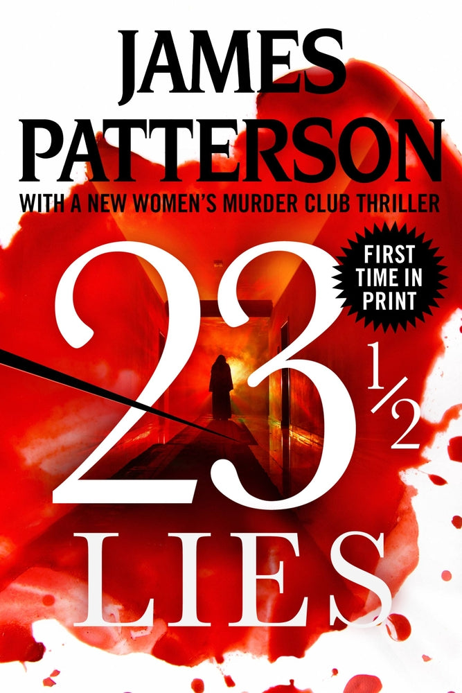 Book cover for 23 1/2 Lies