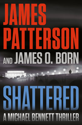 Book cover for Shattered
