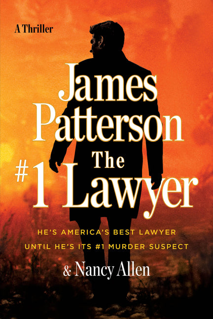 Book cover for #1 Lawyer: A Thriller