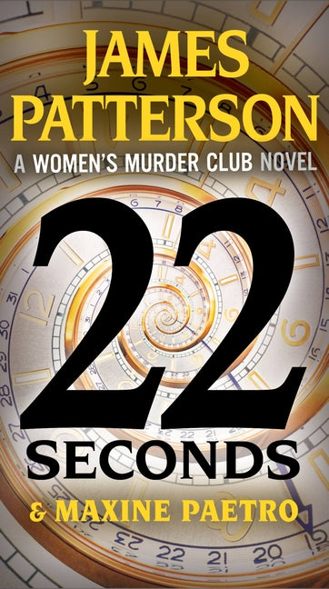 Book cover for 22 Seconds