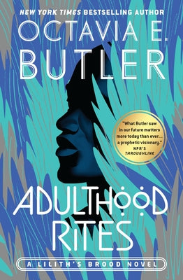 Book cover for Adulthood Rites