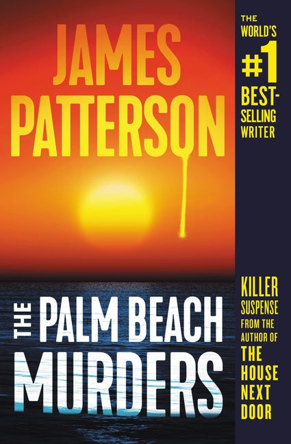 Book cover for Palm Beach Murders