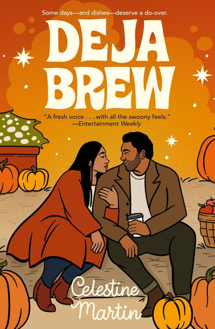 Book cover for Deja Brew