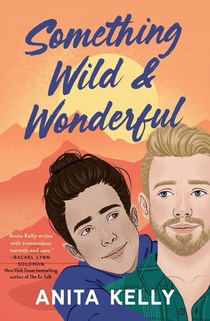 Book cover for Something Wild & Wonderful