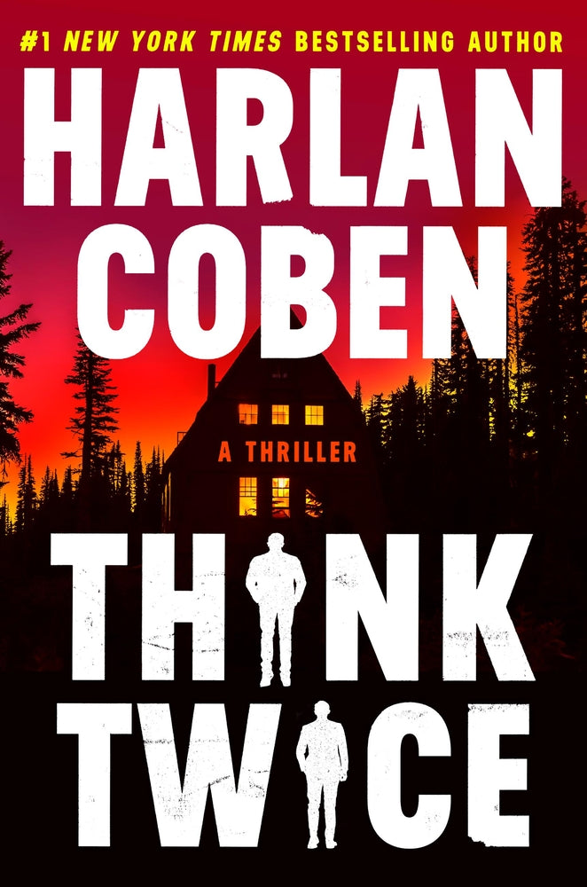 Book cover for Think Twice