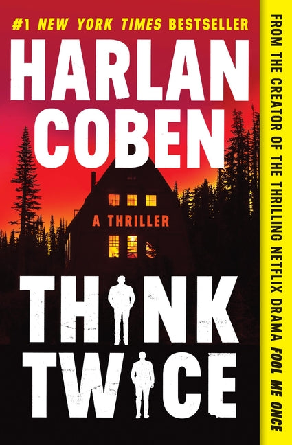 Book cover for Think Twice