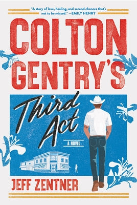 Book cover for Colton Gentry's Third ACT