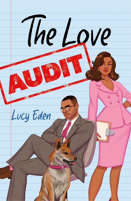 Book cover for Love Audit
