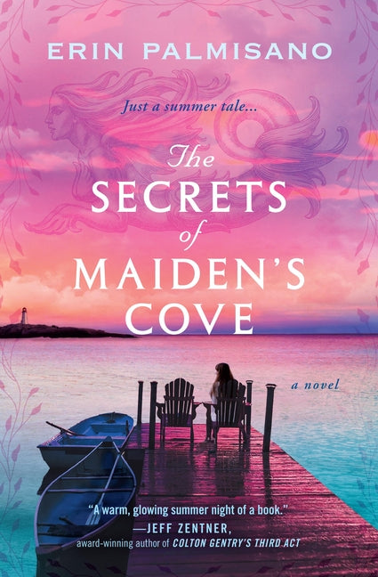 Book cover for Secrets of Maiden's Cove