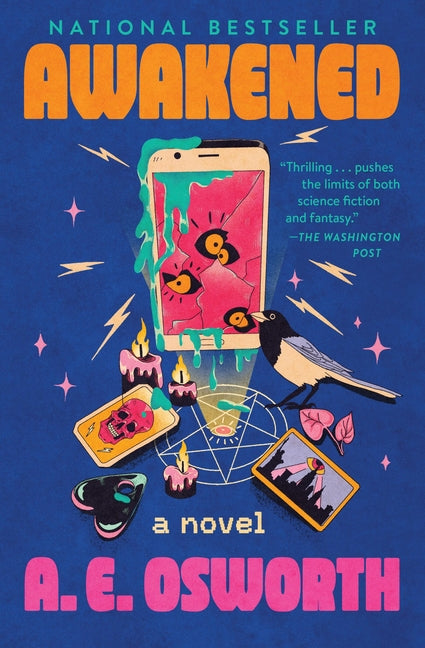 Book cover for Awakened