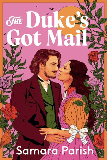 Book cover for Duke's Got Mail