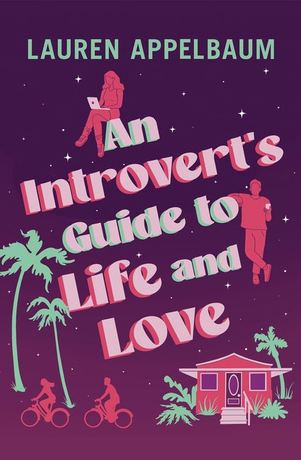 Book cover for Introvert's Guide to Life and Love