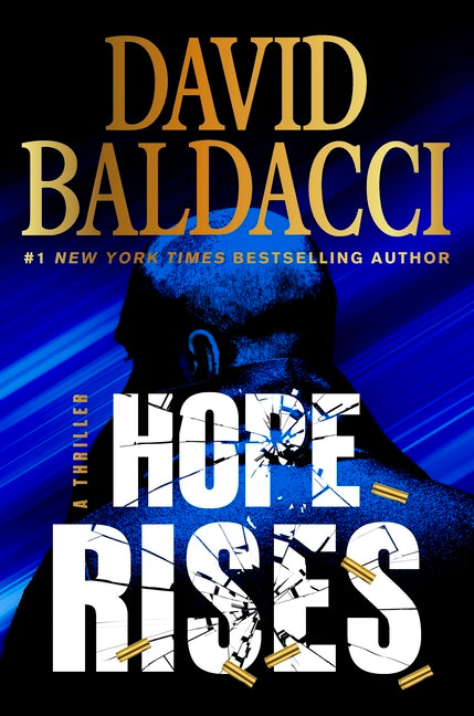 Book cover for Hope Rises