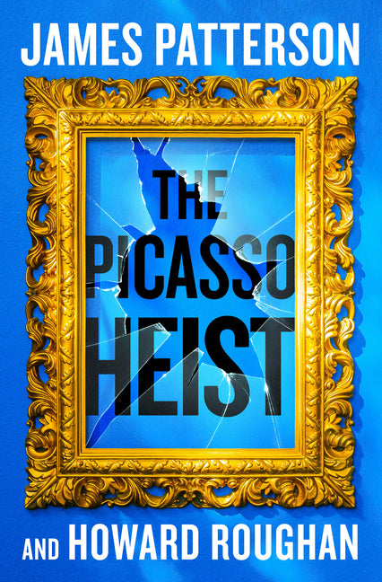 Book cover for Picasso Heist: A Thriller
