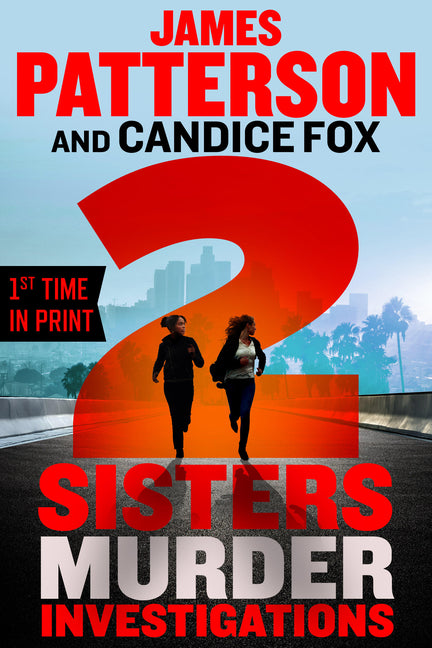 Book cover for 2 Sisters Murder Investigations: A Thriller
