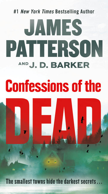 Book cover for Confessions of the Dead: A Thriller