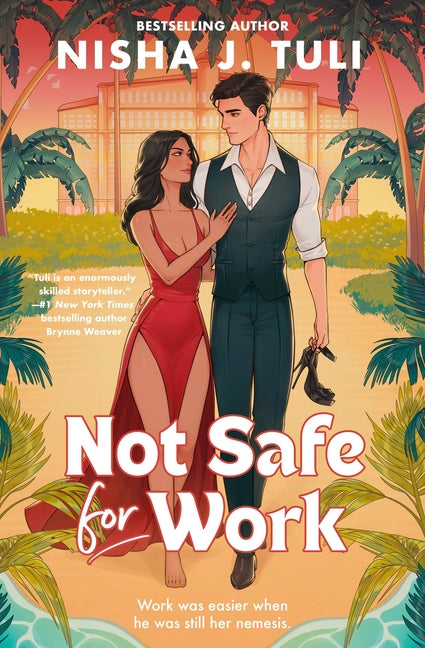 Book cover for Not Safe for Work
