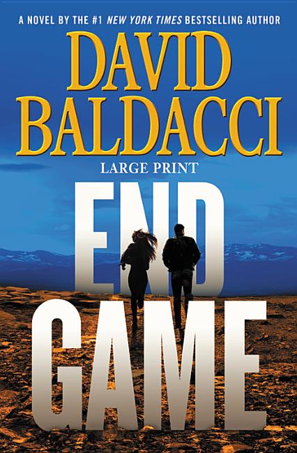 Book cover for End Game