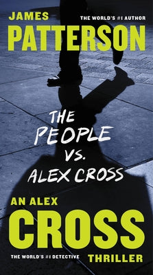 Book cover for The People vs. Alex Cross