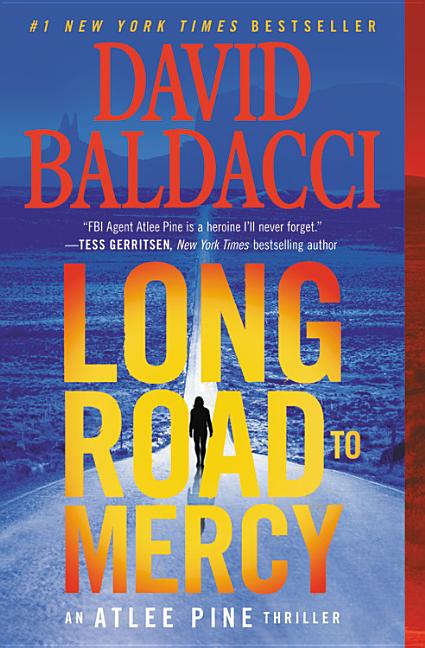 Book cover for Long Road to Mercy