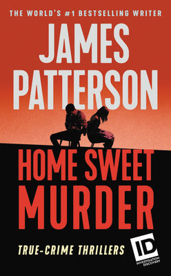 Book cover for Home Sweet Murder