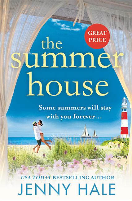 Book cover for The Summer House
