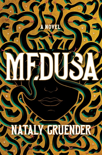 Book cover for Medusa