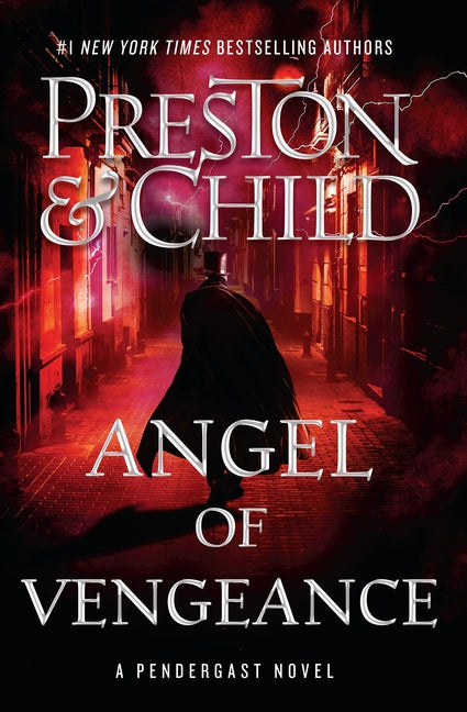Book cover for Angel of Vengeance: Volume 22
