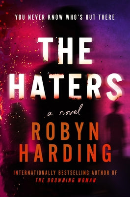 Book cover for The Haters