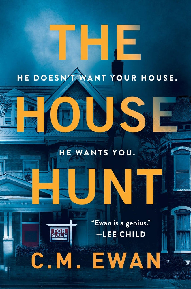 Book cover for The House Hunt