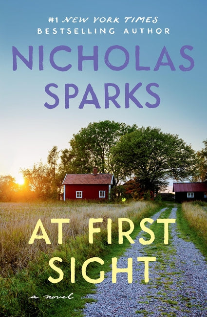 Book cover for At First Sight