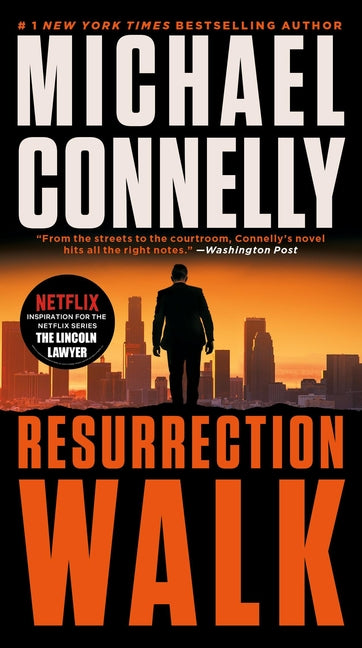 Book cover for Resurrection Walk