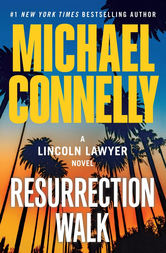 Book cover for Resurrection Walk