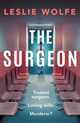 Book cover for The Surgeon